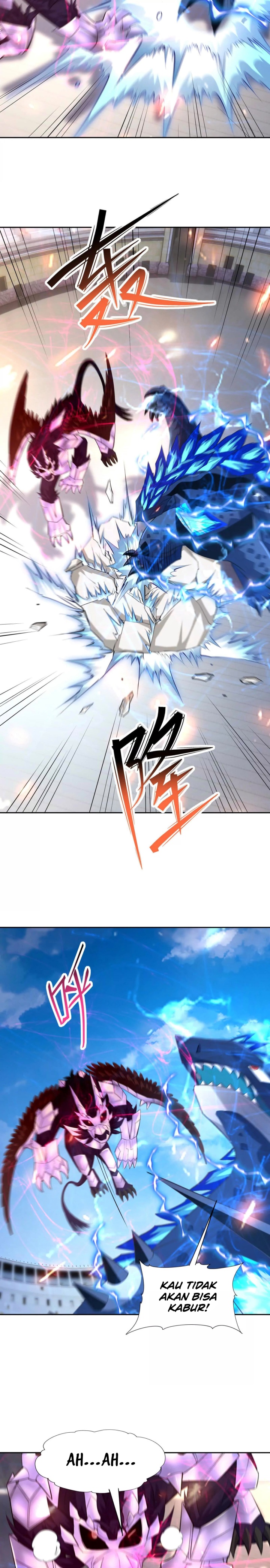 Rise Of The Beast God chapter 81