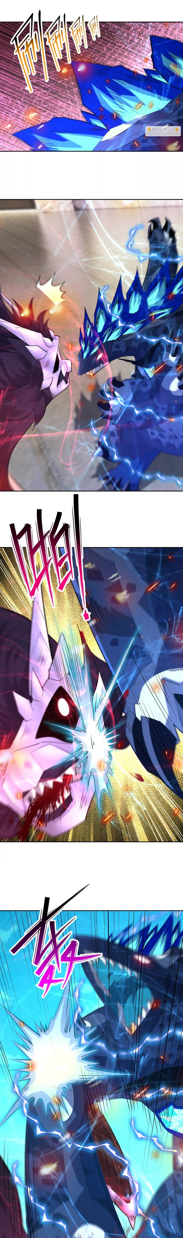 Rise Of The Beast God chapter 81