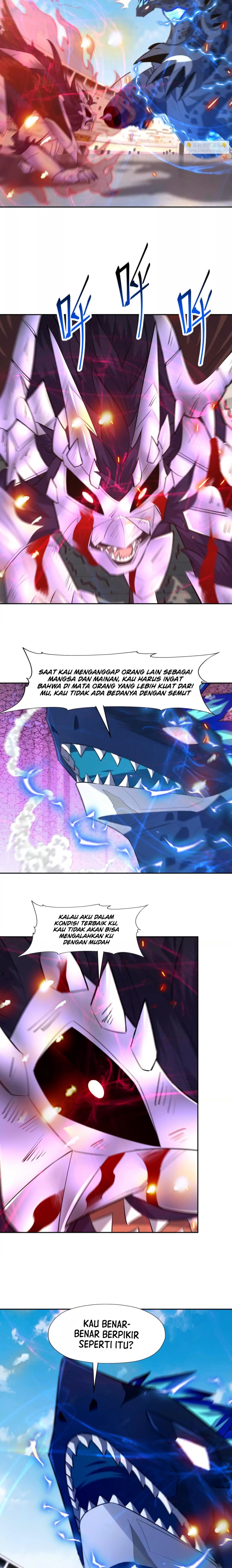 Rise Of The Beast God chapter 81