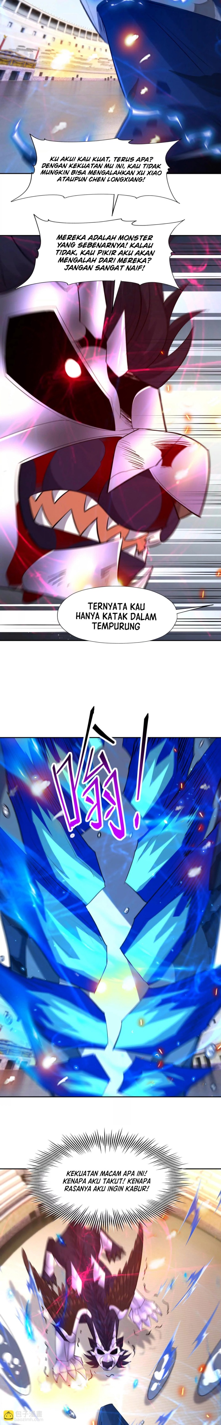 Rise Of The Beast God chapter 81