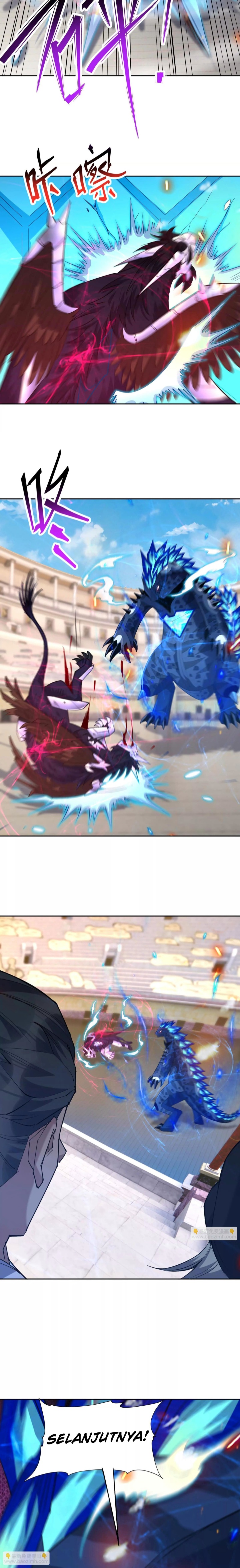 Rise Of The Beast God chapter 81