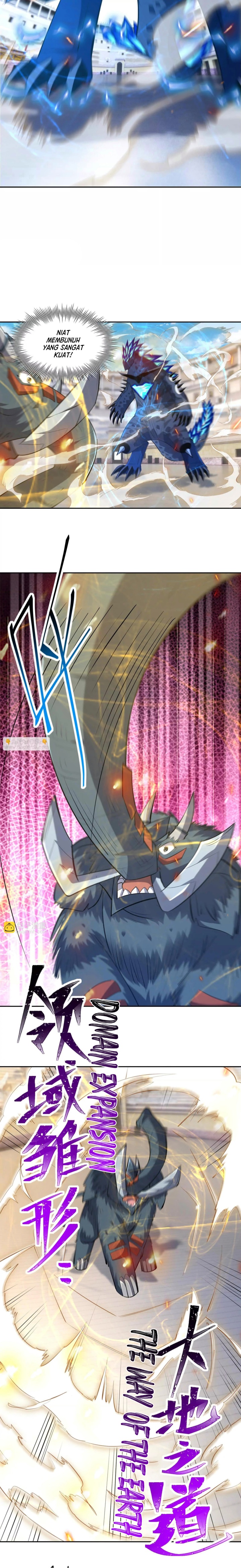 Rise Of The Beast God chapter 82