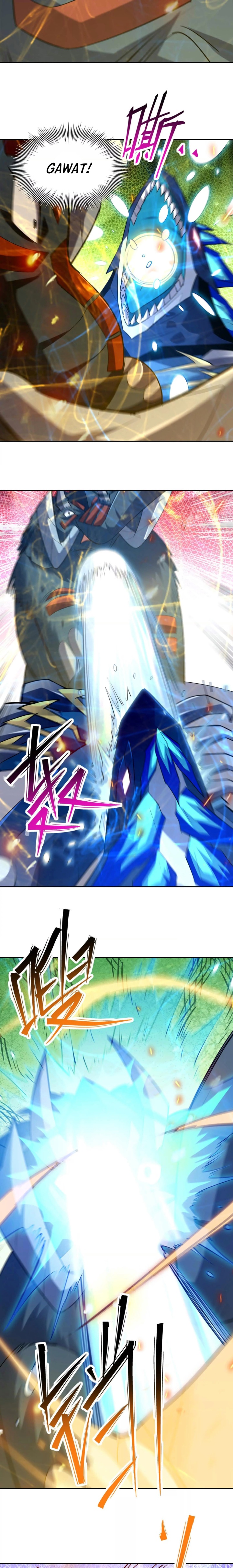 Rise Of The Beast God chapter 82