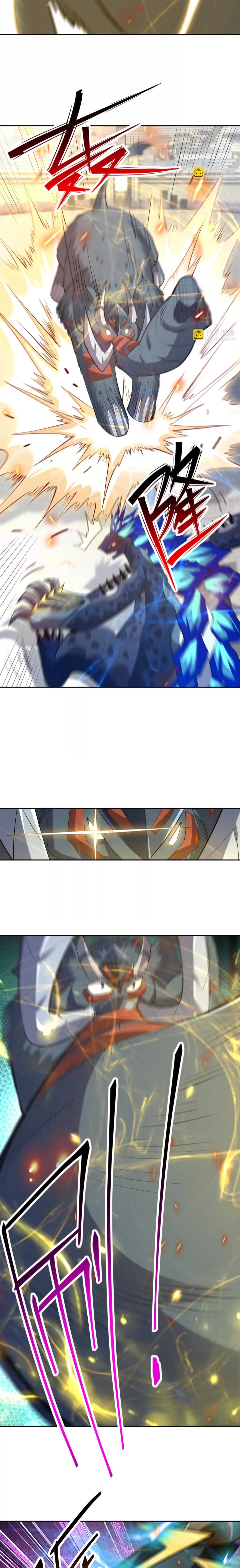 Rise Of The Beast God chapter 82