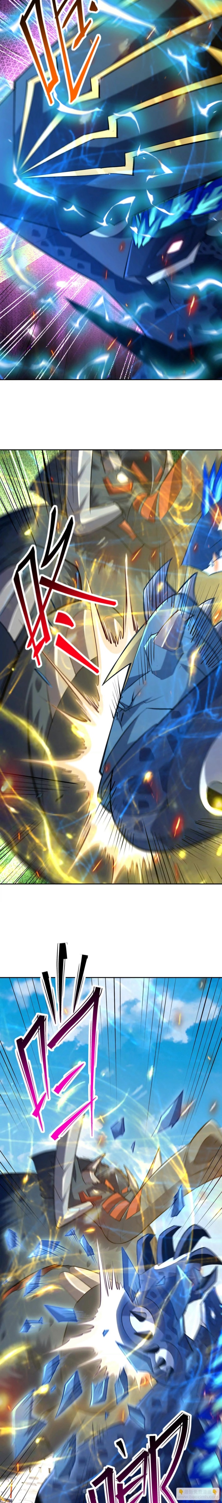 Rise Of The Beast God chapter 82