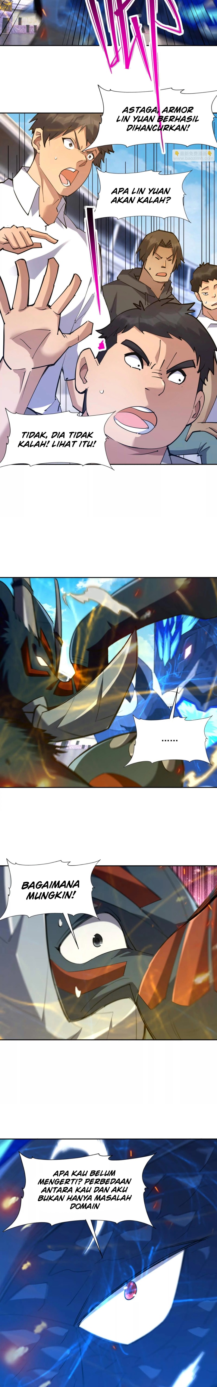 Rise Of The Beast God chapter 82