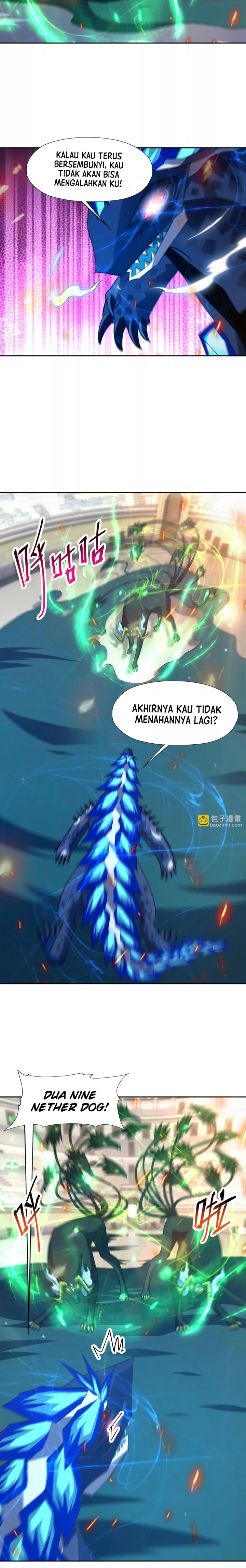 Rise Of The Beast God chapter 85