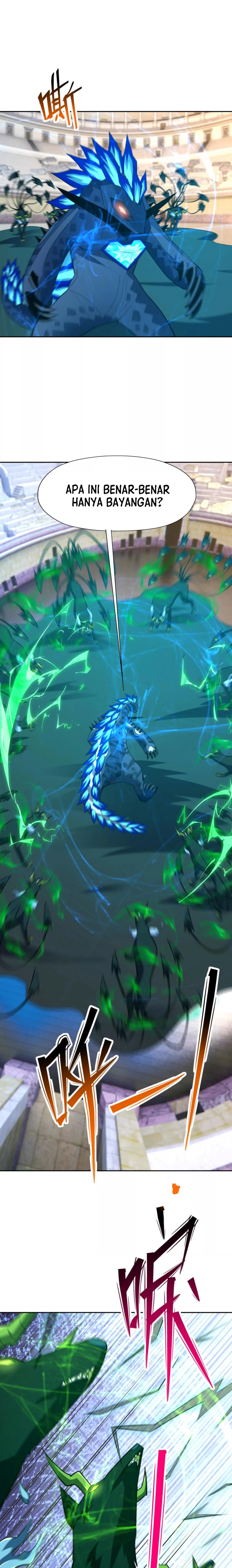 Rise Of The Beast God chapter 85