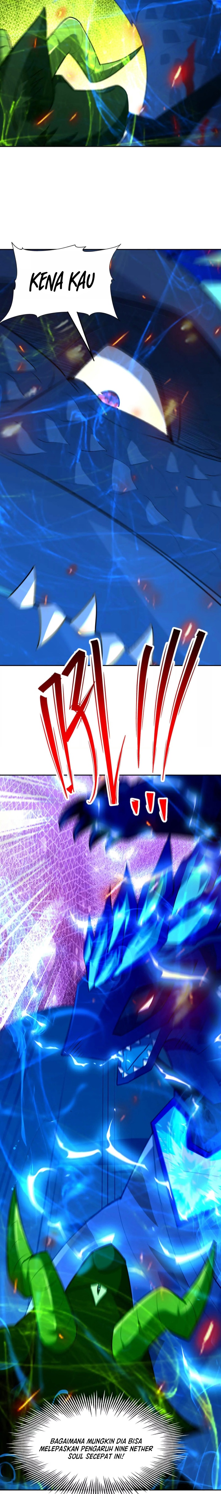Rise Of The Beast God chapter 85