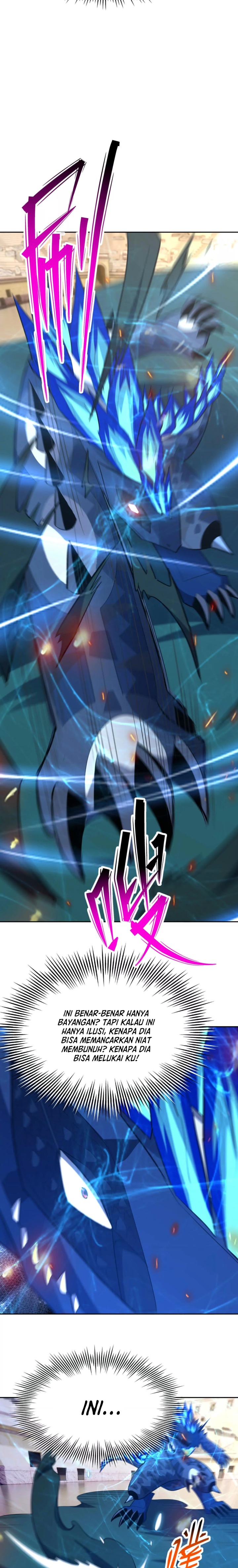 Rise Of The Beast God chapter 85