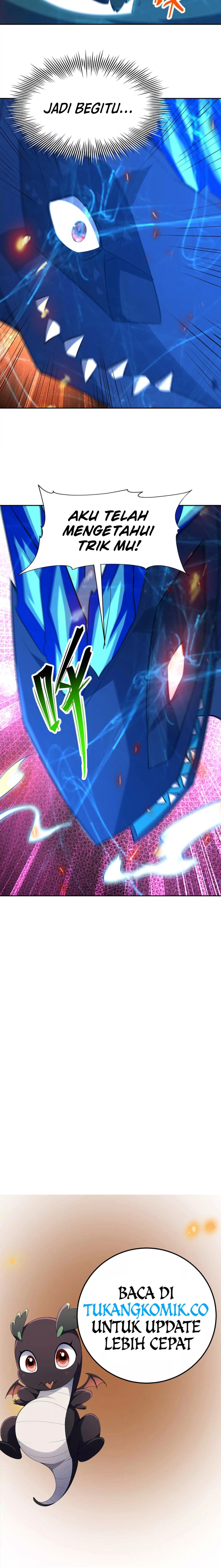 Rise Of The Beast God chapter 85