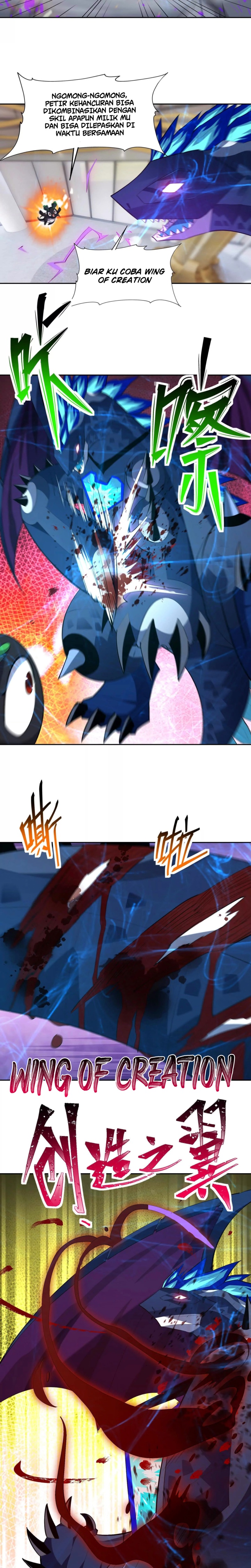 Rise Of The Beast God chapter 90