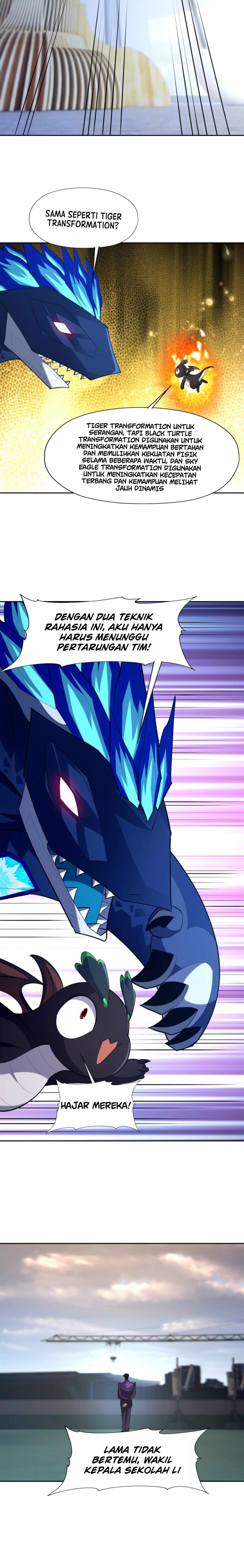 Rise Of The Beast God chapter 90