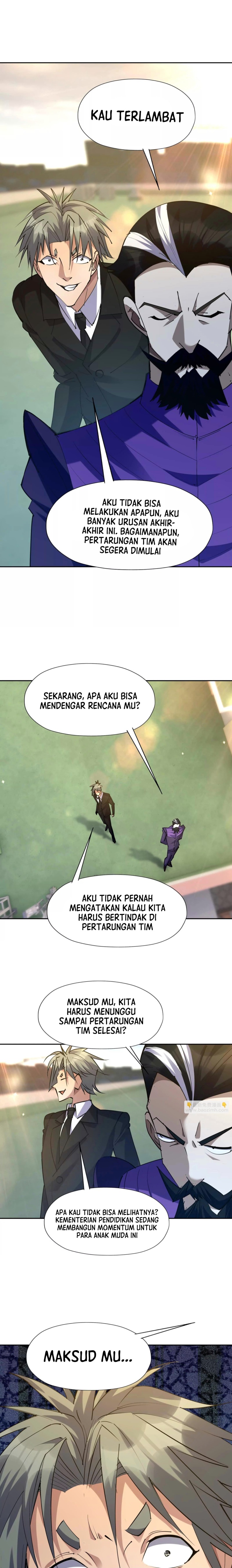 Rise Of The Beast God chapter 90