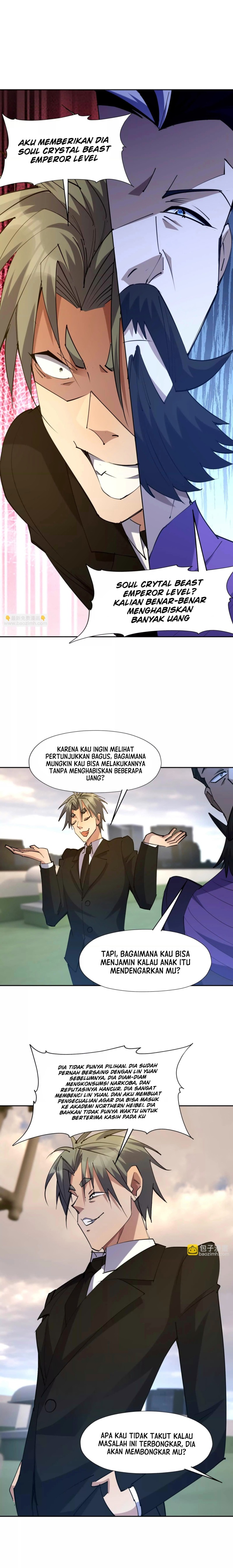 Rise Of The Beast God chapter 90