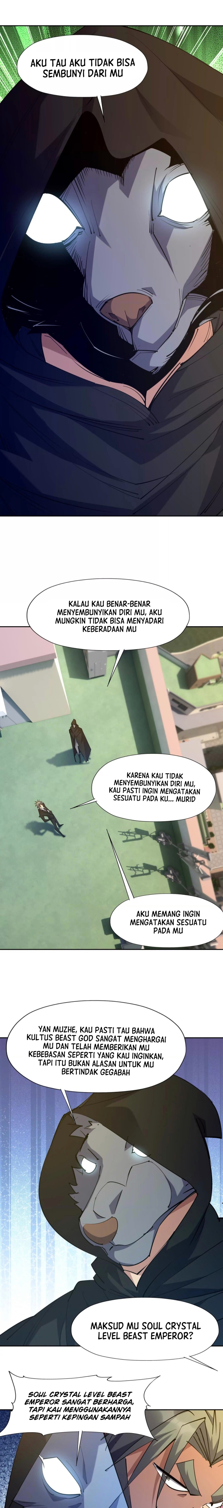 Rise Of The Beast God chapter 90
