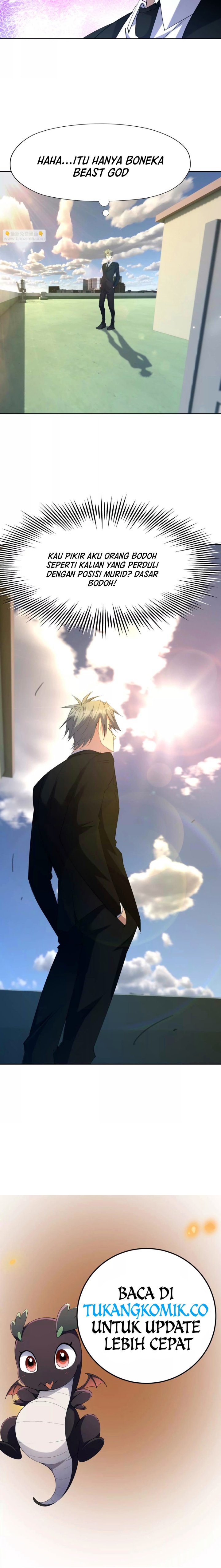 Rise Of The Beast God chapter 90