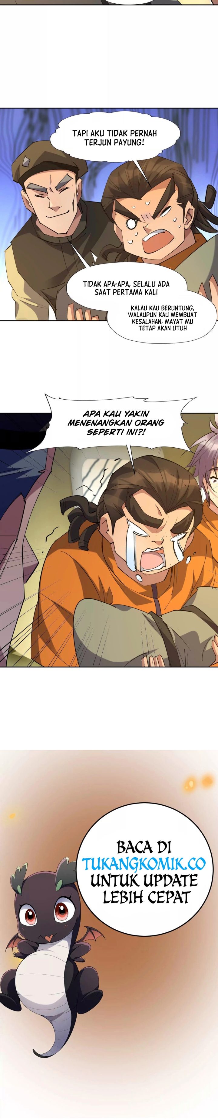 Rise Of The Beast God Chapter 91 Bahasa Indonesia