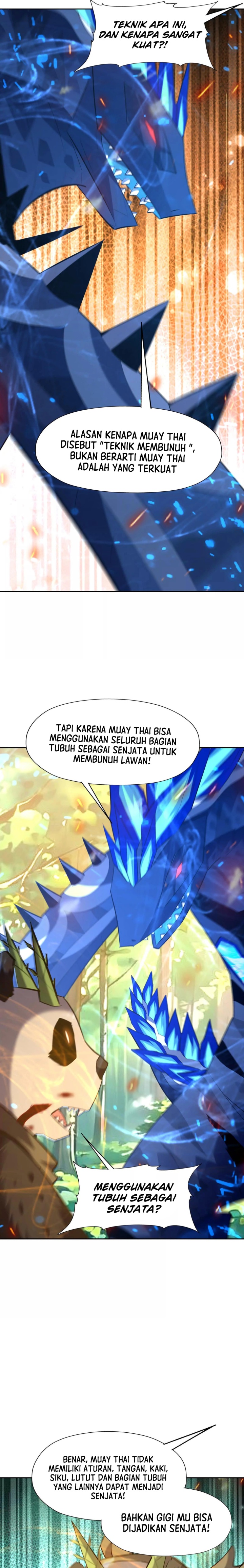 Rise Of The Beast God chapter 97