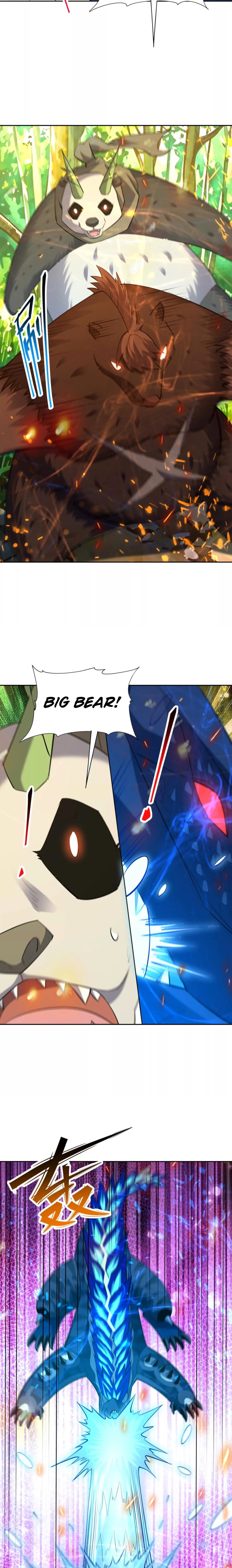 Rise Of The Beast God chapter 97