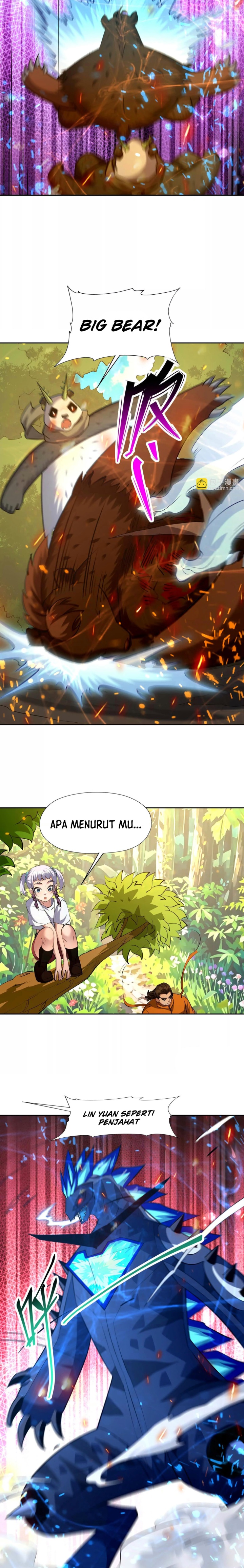 Rise Of The Beast God chapter 97