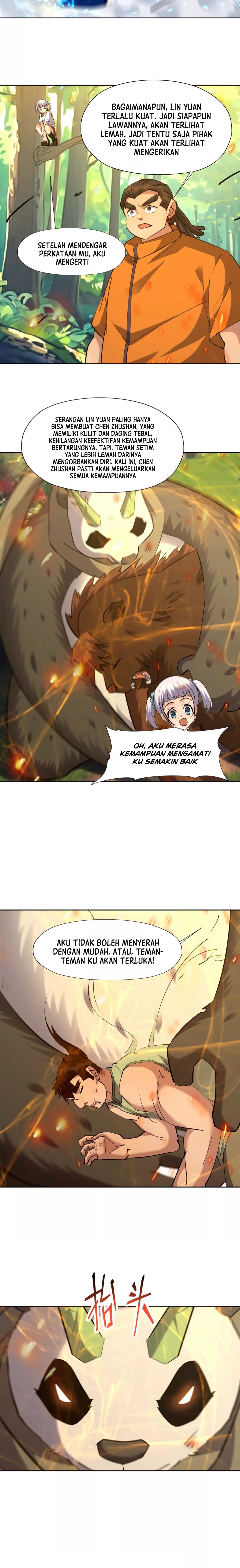 Rise Of The Beast God chapter 97