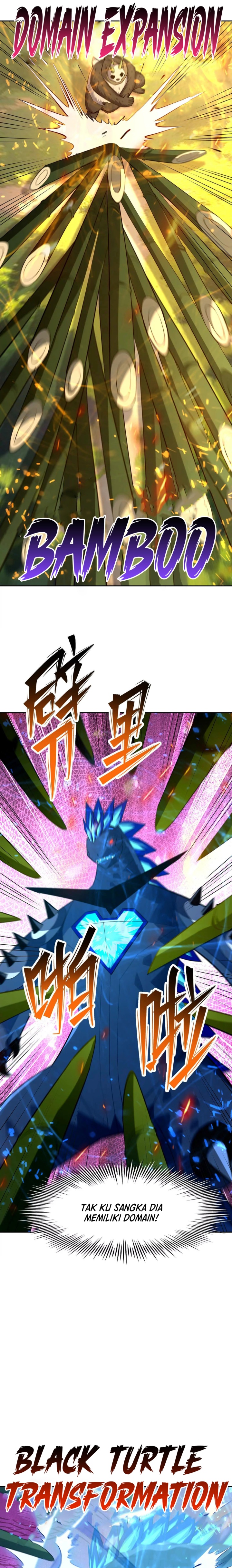 Rise Of The Beast God chapter 97