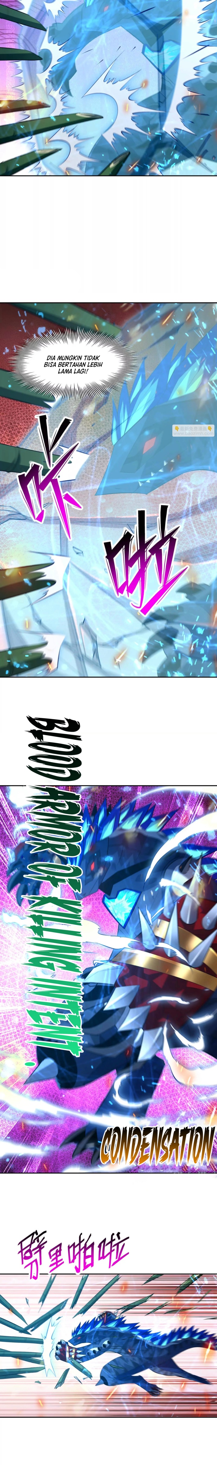 Rise Of The Beast God chapter 97