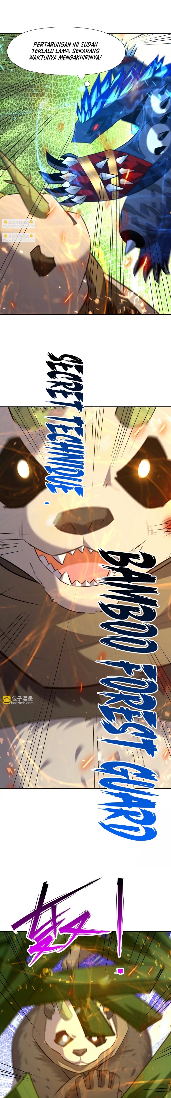 Rise Of The Beast God chapter 97
