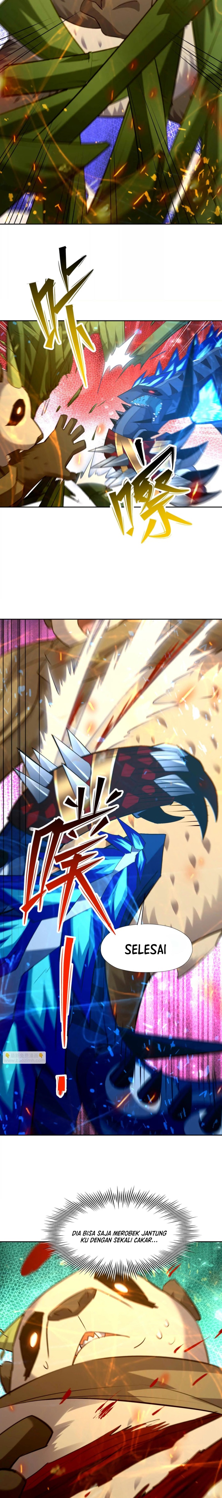 Rise Of The Beast God chapter 97
