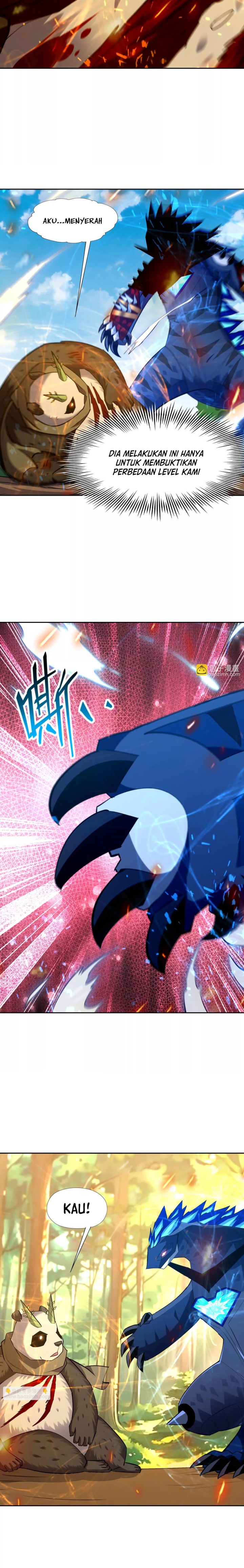 Rise Of The Beast God chapter 97