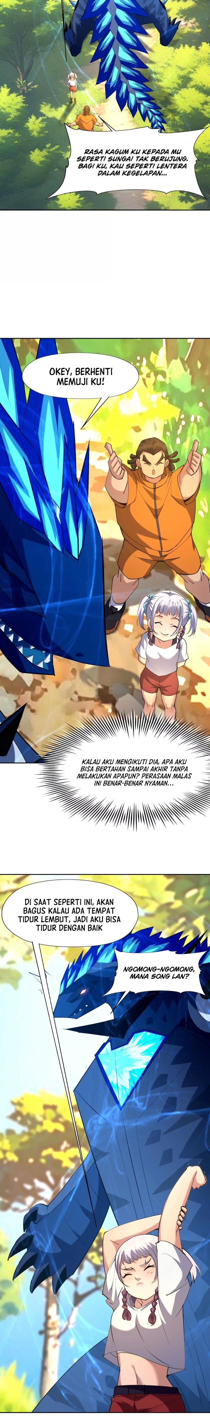 Rise Of The Beast God chapter 97