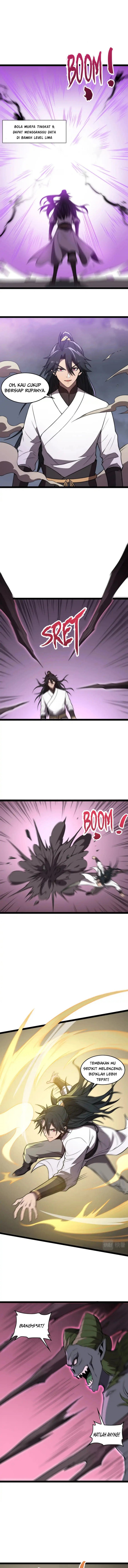 Rise of The Cheat User Chapter 30 S1 END Bahasa Indonesia