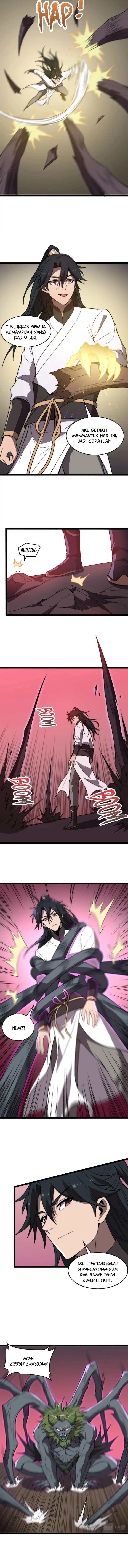 Rise of The Cheat User Chapter 30 S1 END Bahasa Indonesia