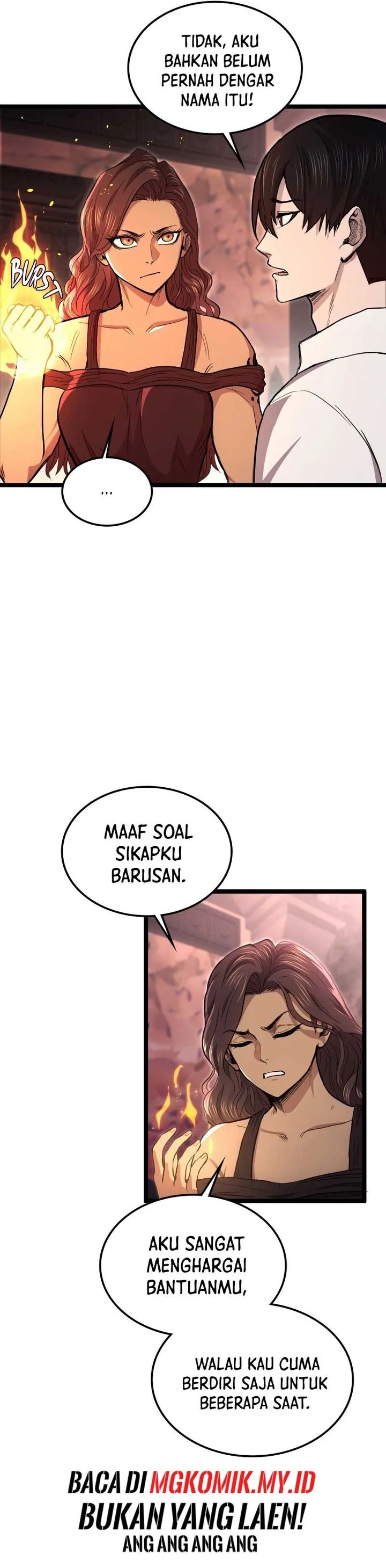 Rise of the Devourer Chapter 05 Bahasa Indonesia