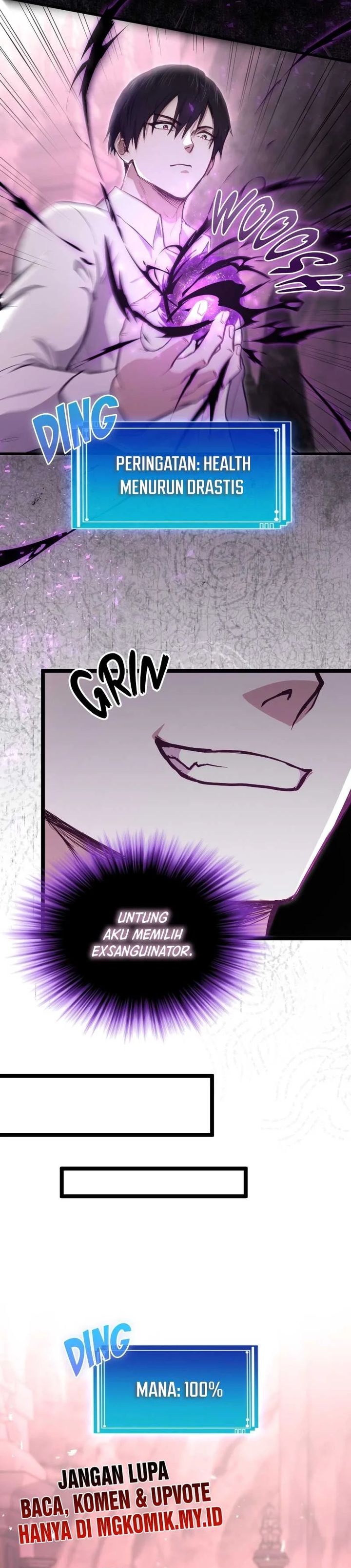 Rise of the Devourer Chapter 05 Bahasa Indonesia