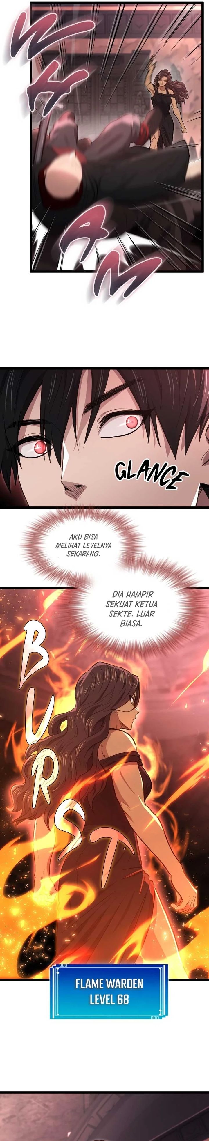 Rise of the Devourer Chapter 05 Bahasa Indonesia