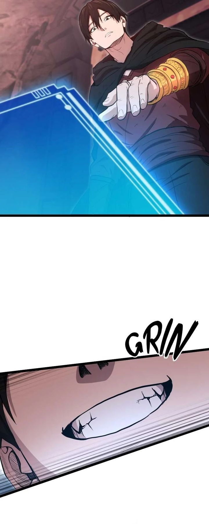 Rise of the Devourer Chapter 05 Bahasa Indonesia