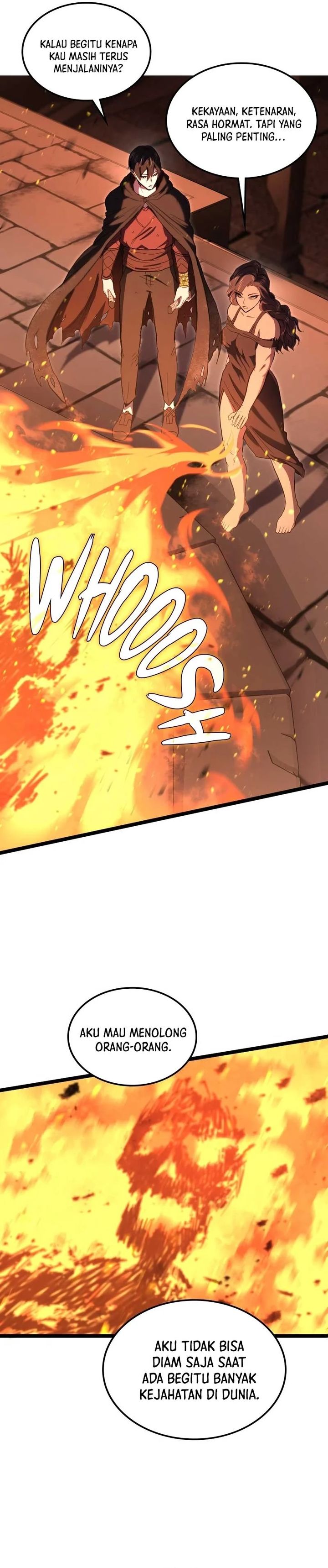 Rise of the Devourer Chapter 05 Bahasa Indonesia