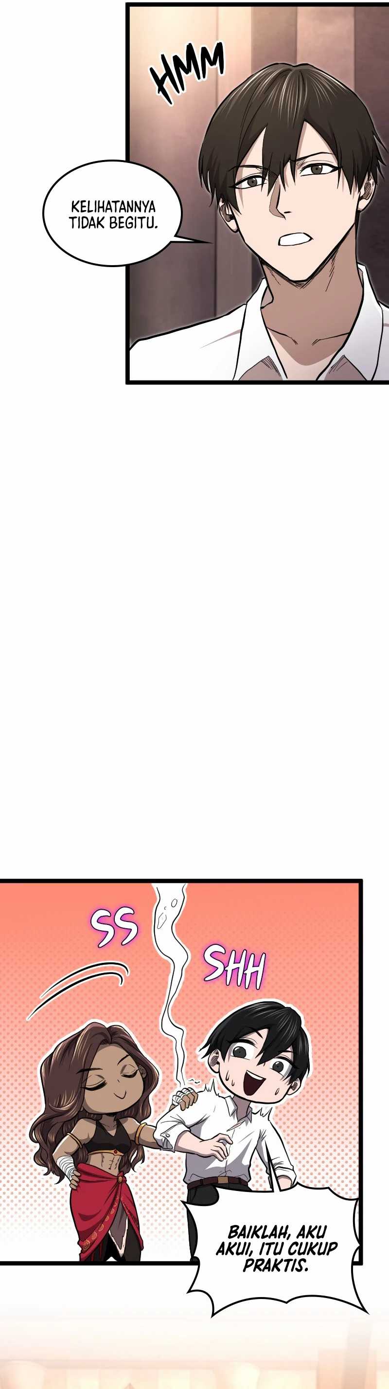 Rise of the Devourer chapter 10