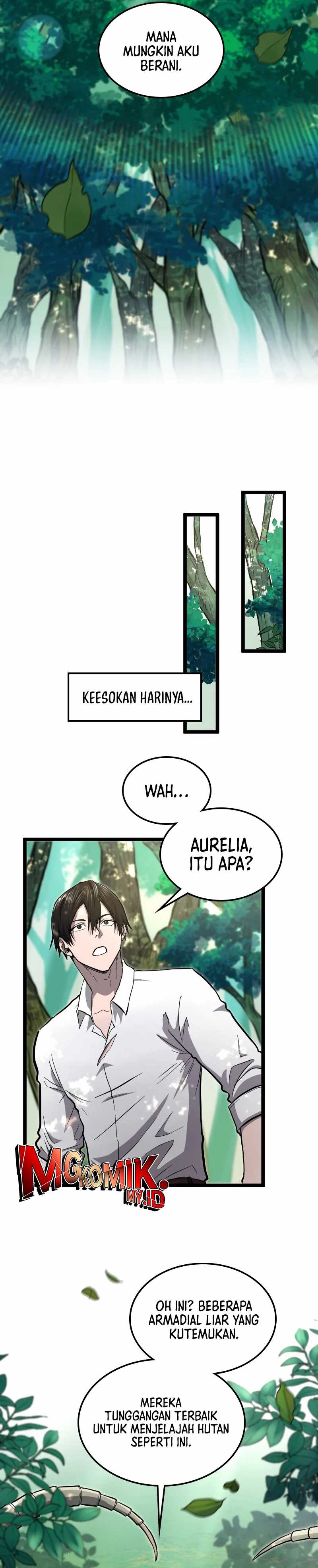 Rise of the Devourer chapter 10