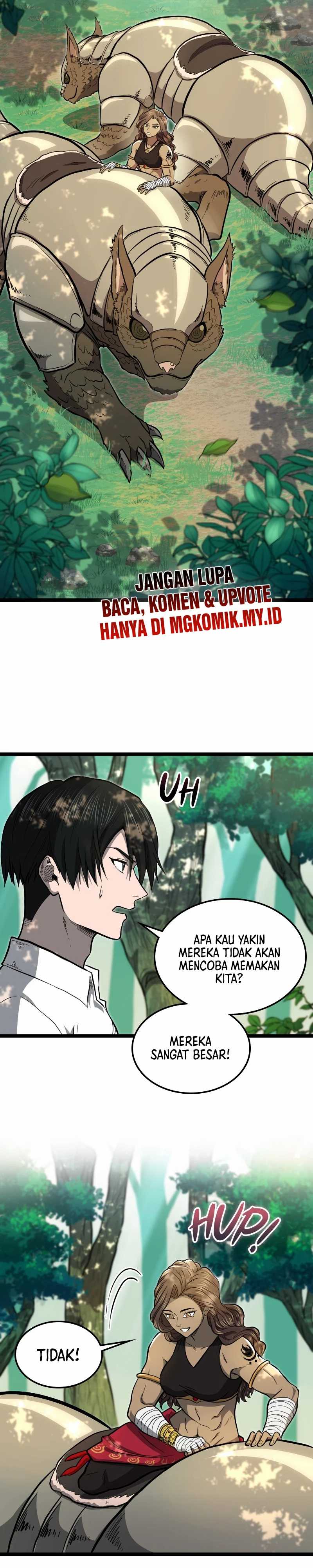 Rise of the Devourer chapter 10
