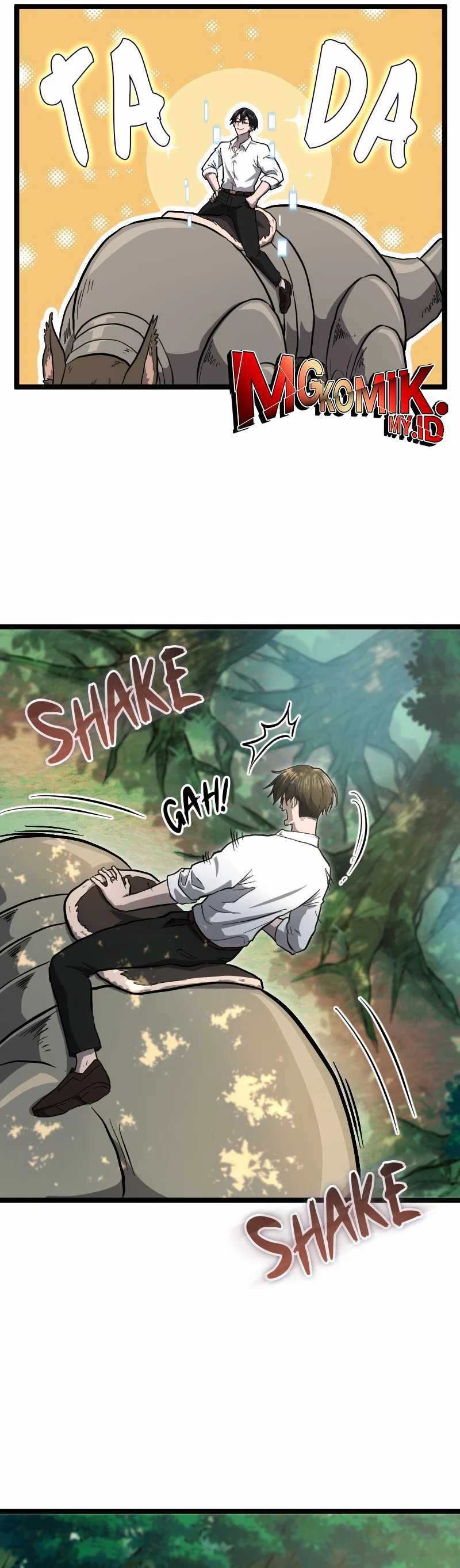 Rise of the Devourer chapter 10