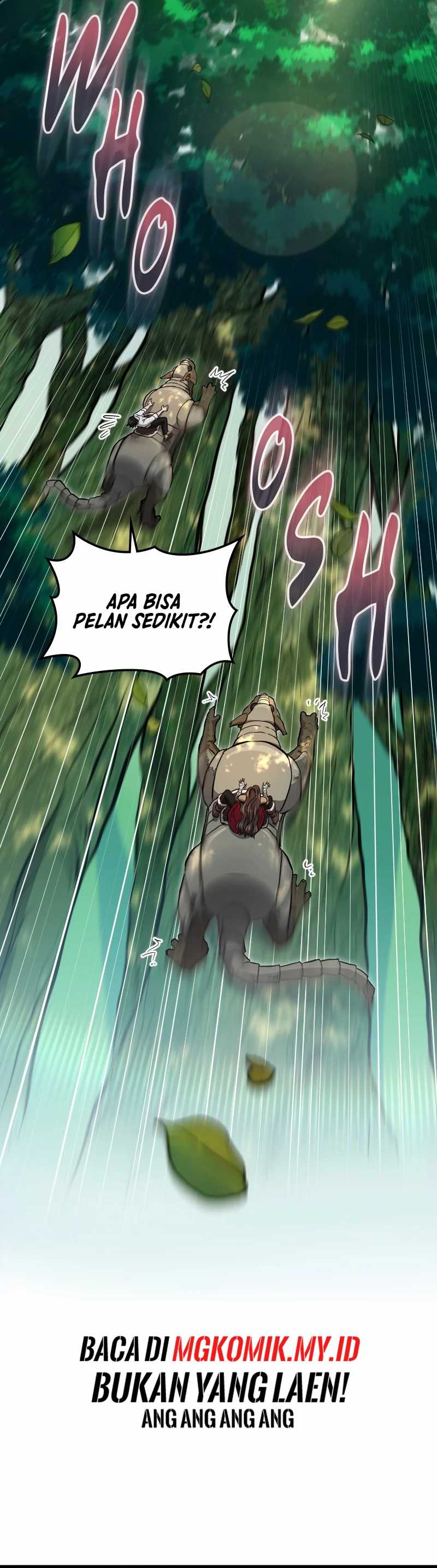 Rise of the Devourer chapter 10