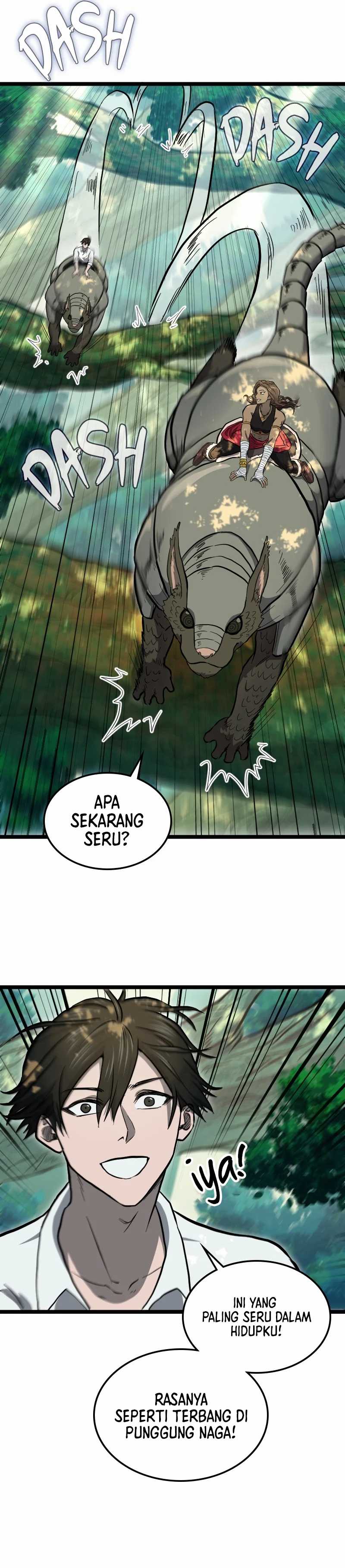 Rise of the Devourer chapter 10