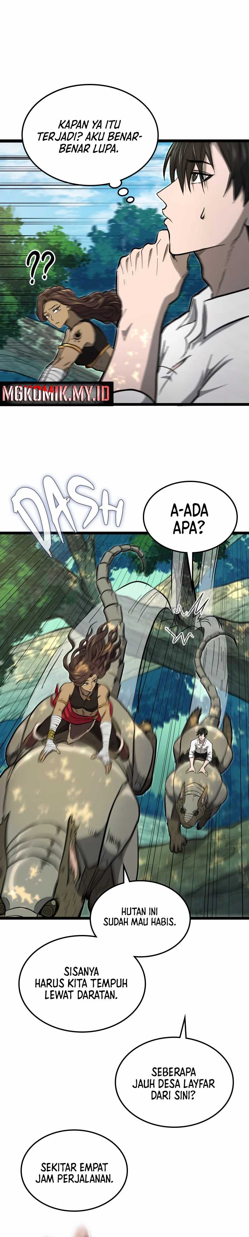 Rise of the Devourer chapter 10