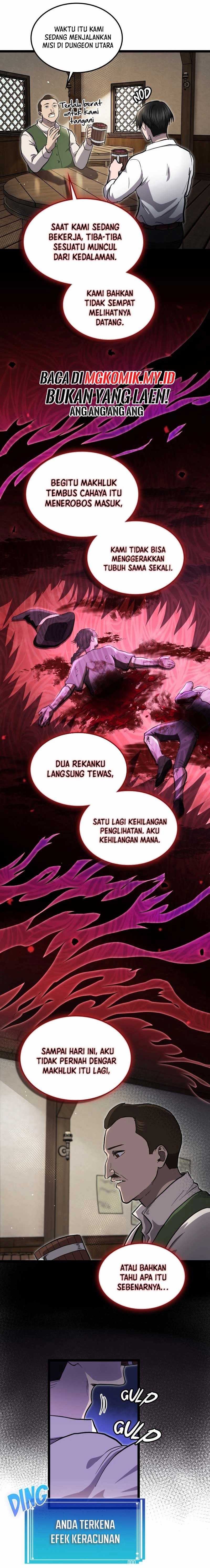 Rise of the Devourer chapter 11