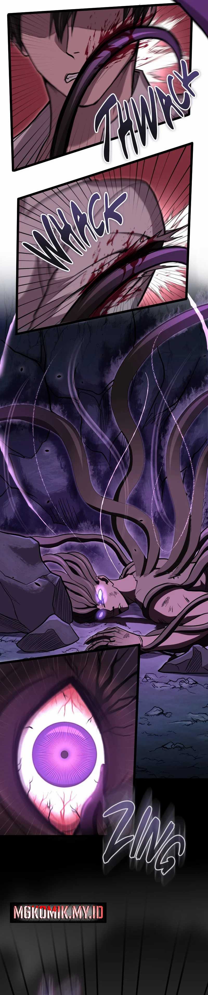 Rise of the Devourer chapter 14