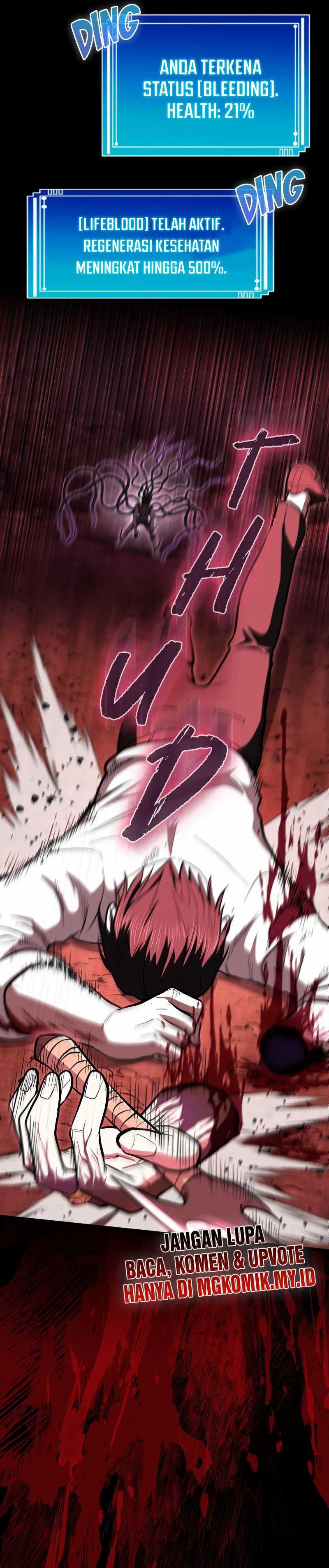 Rise of the Devourer chapter 14