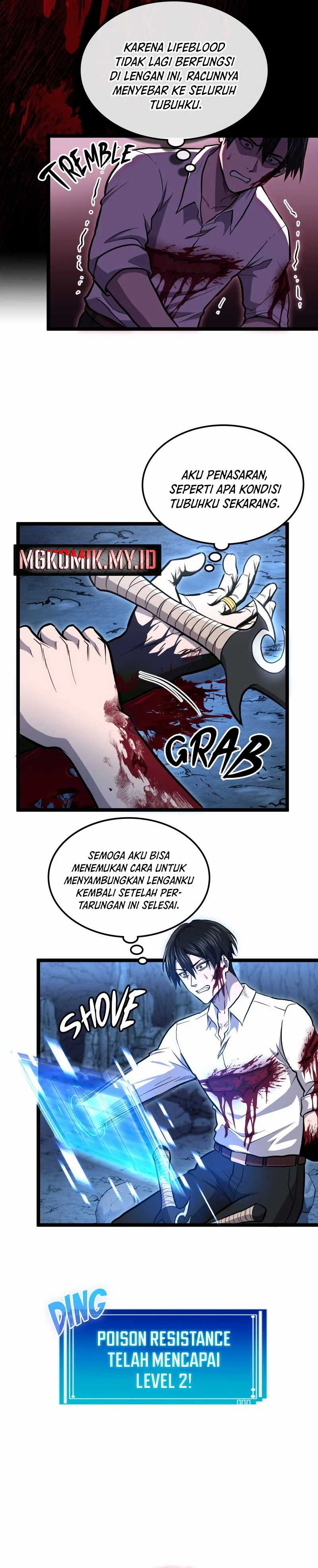 Rise of the Devourer chapter 14